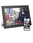 10.1" Digital Picture Frame WiFi Touch Screen
