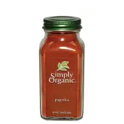 Simply Organic Paprika | 84g