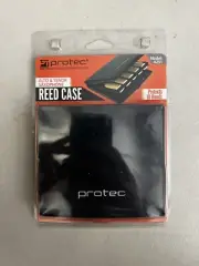 Protec Alto/ Tenor Sax Reed Case Opaque Black