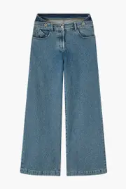 LIGHT BLUE LONG PANTS