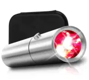 Red Light Therapy Torch - alleviate body aches, enhance skin conditions