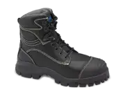 Blundstone 994 Men's Safety Work Lace Boots (Steel Toe, Heat, Oil, Acid/Resist)