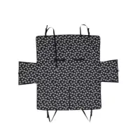 NNEOBA Pet Waterproof Rear Back Car Seat Cover Mats Protector