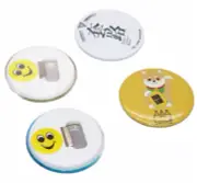 58mm 50 sets Bottle Opener Button For button maker