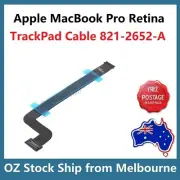 Trackpad Touchpad Cable 821-2652-A for Apple Macbook Pro 15" Retina A1398 2015