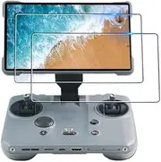 Remote Controller Film Kit (2 - Pack) for DJI Mavic 4 RC Pro 2-30s Quick Installation, Reusable, with Cleaning Tools Set