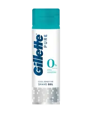 Gillette Pure Soothing Shave Gel 170Gm