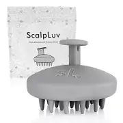 scalpluv | Scalp Massager Hair Brush, 3 in 1 Hair Massager, Exfoliator