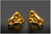 PMC Honeycomb Engine Head Mount Kit Marigold Z900RS 189-5265