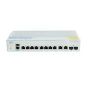 Cisco Business 350 Series 8 Port Managed Switch CBS350-8T-E-2G (NIB)