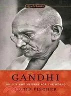 在飛比找三民網路書店優惠-Gandhi ─ His Life and Message 