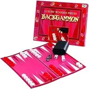 John Adams Backgammon