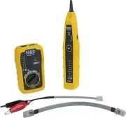 Klein Tools Tone & Probe Test, Tone Generator and Wire Tracing Probe Kit