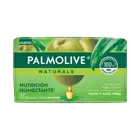 Palmolive Naturals Oliva y Aloe Bar Soap Sensación Humectante, 120g