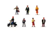 Hornby City People R7115 OO Gauge Model Railway