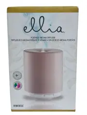 Ellia Elements Essential Oil Diffuser - Voyage Ultrasonic Aroma Diffuser