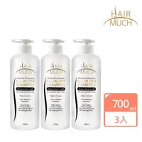 在飛比找momo購物網優惠-【HAIR MUCH】養護髮專用養髮精700ml-買2送1(