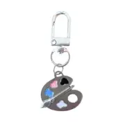 Artistic Keychain Accessory With Built In Sketchpad For Everyday Inspiration
