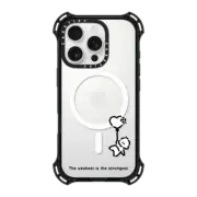 iPhone 16 Pro Bounce Case MagSafe Compatible The weakest is the strongest - muramatsushiori