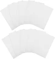 TEMPNAP A5 Size 70g White Printing Paper 500 Sheets Office Copy Paper Printer Double-Sided Photo Copy