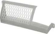 TOKIDNY Foosball Goal Netting Durable Plastic Frame Attachment for Soccer Table Collection Box for Foosball Balls Replacement Part for Game Maintenance and Organization