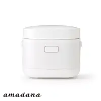 在飛比找博客來優惠-ONE amadana 智能料理電子鍋炊煮器 STCR-01