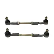 2 Pcs Trupro LH+RH Side Rods For NISSAN STANZA A10 SUNNY B310 77-82