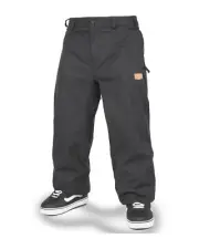 Volcom Arthur 20K Men's Snow Pants, Black, X-Large