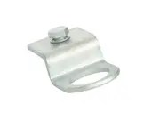 Rhino Rack RLS5 SNAP HOOK BRKT (Z-SHAPE) C122