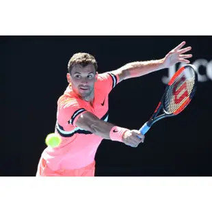 Nike Dimitrov 迪米 2018澳網球衣 Tennis 網球 polo衫 球褲（小 費德勒 Federer）