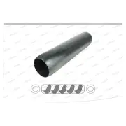Redback Hotdog - 375mm 15" Long 75mm 3" Auger Without Spigot Stainless Steel