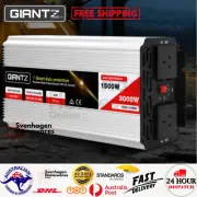 Giantz 1500W Puresine Wave DC-AC Power Inverter