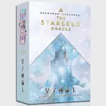 來自魔法世界～星子神諭卡中文版浪漫大天使水晶THE STARSEED ORACLE CARDS卡牌