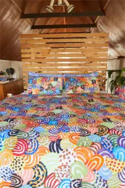 Rainbows Bedding KB