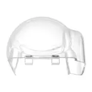 Protective Gimbal Camera Cover Transparent Cap Shell For DJI Mavic Pro Drone D