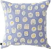 LE Depart 178-7920E2 Floor Cushion Cover, 21.7 x 23.2 inches (55 x 59 cm), Made in Japan