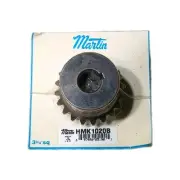 MARTIN - HMK1020B - GEAR MITER - (10-pitch)(2.0 PD)(20° PA)(20 TEETH)(.625 BORE)