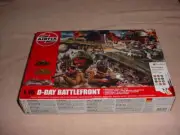 AirFix , 1:76 , WWII D-Day Battlefront Model Kit # A50009A (NISB)
