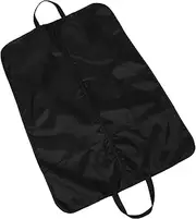 [Generic] Breathable Portable Foldable Hockey Garment Bag Dustproof Hanging Design for Efficient Closet Storage and Travel Lightweight Suit Bag for Men Capacity