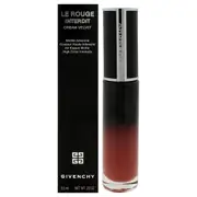 Le Rouge Interdit Cream Velvet Lipstick - 15 Nude Ambre by Givenchy for Women - 0.22 oz Lipstick