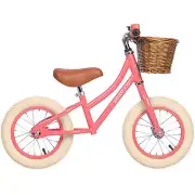 Banwood Vintage Balance Bike Coral