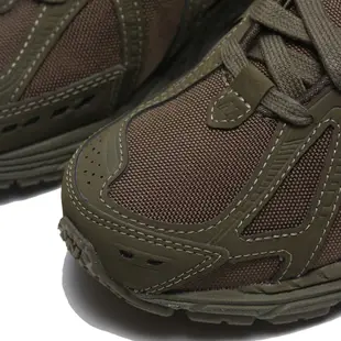 New Balance 耐磨材質 中性D楦復古鞋 軍綠色 M1906RS KAORACER