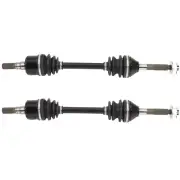 For 2014-2016 Kubota RTV900XT Worksite Pair Front CV Axle Drive Shaft