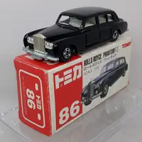 在飛比找蝦皮購物優惠-勞斯萊斯幻影 VI Tomica Tomy 中國製造