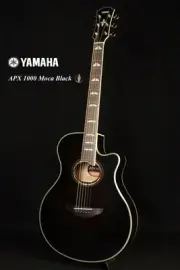 YAMAHA APX1000 Electric acoustic guitar MBL