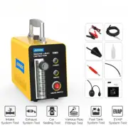 Car Smoke Leak Detector 12V Automotive EVAP Leakage Gas Leakage Locator Oil Pipe