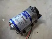 SHURFLO DIAPHRAGM PUMP MODEL 8000-553-800 24v 1.25 gpm