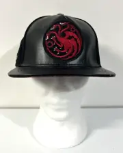 HBO - Game of Thrones Unisex Hat Cap - BNWT - Adult OSFM - Adjustable - GOT