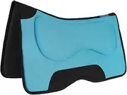 CHALLENGER Pony 23" x 13" Endurance Contoured Neoprene Anti-Slip Bottom Saddle Pad 39200TRP