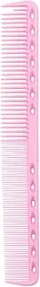 Generic Hairdressing Comb, Styling Care Comb, Hairdressing Comb, Cutting Comb for Outdoor Picnic in The Bathroom, Pink